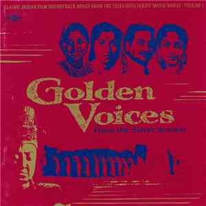 Various - Golden Voices From The Silver Screen Volume 1