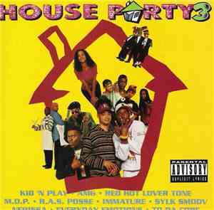 Various - House Party 3 - Soundtrack