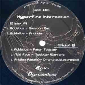 Various - Hyperfine Interaction