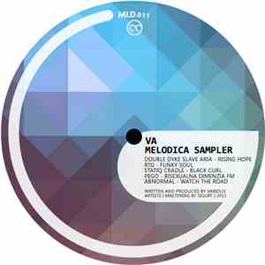 Various - Melodica Sampler vol.1