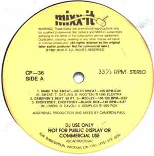 Various - Mixx-it 36