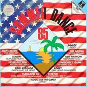Various - Summer Dance 85 (Original Version)