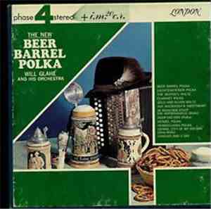 Will Glahé And His Orchestra - The New Beer Barrel Polka