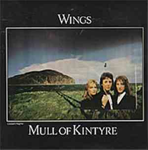 Wings  - Mull Of Kintyre / Girls School