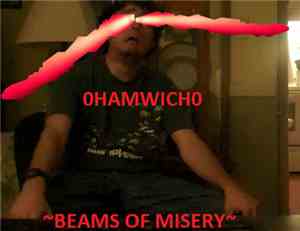 0Hamwich0 - Beams Of Misery