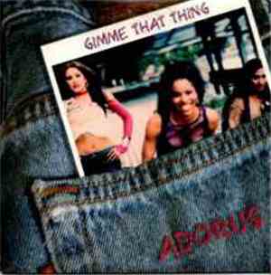 Adorus - Gimme That Thing
