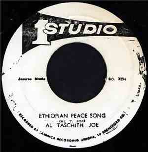 Al Tascith Joe - Ethiopian Peace Song