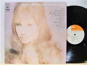 Barbra Streisand - Barbra Streisand's Greatest Hits