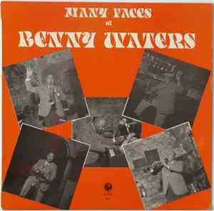 Benny Waters - Many Faces Of Benny Waters