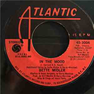 Bette Midler - In The Mood
