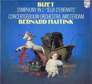 Bizet - Concertgebouw Orchestra, Amsterdam, Bernard Haitink - Symphony In C ...