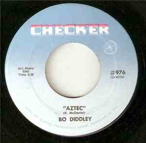 Bo Diddley - Aztec / Not Guilty