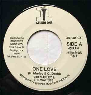 Bob Marley & The Wailers - One Love