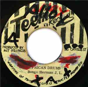 Bongo Herman - African Drums