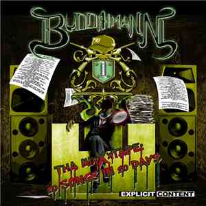 Buddahmann - Tha Mixxxtape: 20 Songs In 20 Days