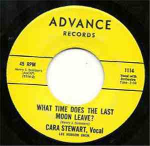 Cara Stewart - My Ladder Of Dreams/ What Time Does The Last Moon Leave?
