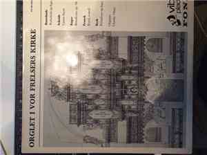 Charley Olsen - Orglet I Vor Frelser Kirke