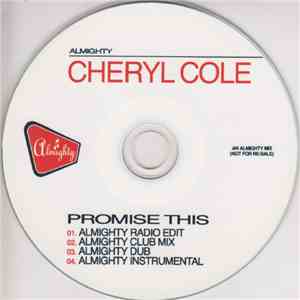 Cheryl Cole - Promise This