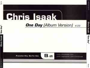 Chris Isaak - One Day
