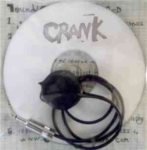 Crank Sturgeon - Round Object Enclosed