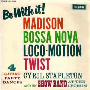 Cyril Stapleton And His Show Band - Be With It !