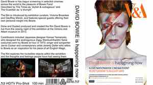 David Bowie - Is Happening Now