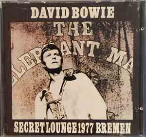 David Bowie - Secret Lounge 1977 Bremen