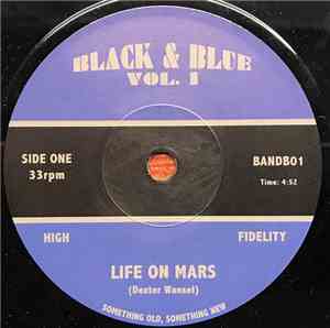 Dexter Wansel / Letta Mbulu - Life On Mars / What's Wrong With Groovin'