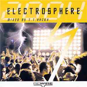 DJ T.T. Hacky - Electrosphere