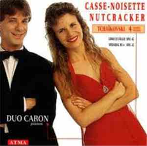 Duo Caron - Casse-Noisette Nutcracker