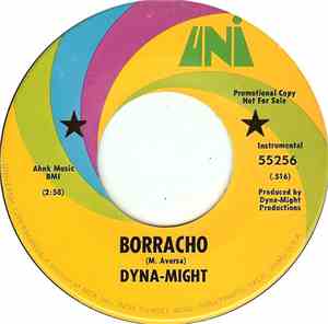 Dyna-Might - Borracho