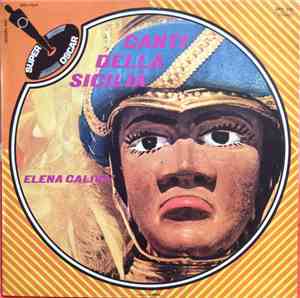 Elena Calivà - Canti della Sicilia