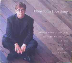 Elton John - Love Songs