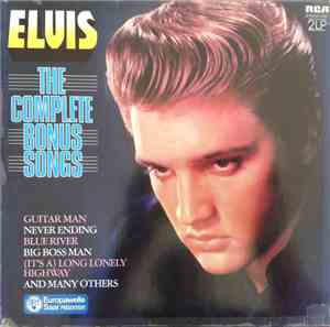 Elvis Presley - The Complete Bonus Songs