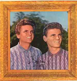 Everly Brothers - A Date With The Everly Brothers