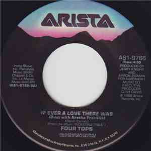 Four Tops - If Ever A Love There Was / Indestructible