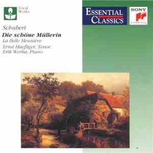 Franz Schubert, Ernst Haefliger, Erik Werba - Die Schöne Müllerin