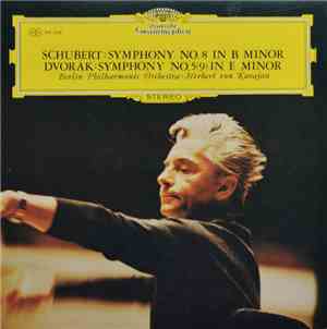 Herbert von Karajan / Berliner Philharmoniker, Franz Schubert, Antonín Dvoř ...