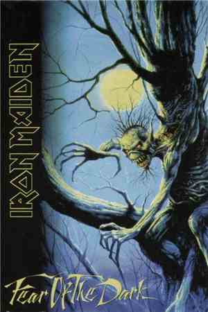Iron Maiden - Fear Of The Dark