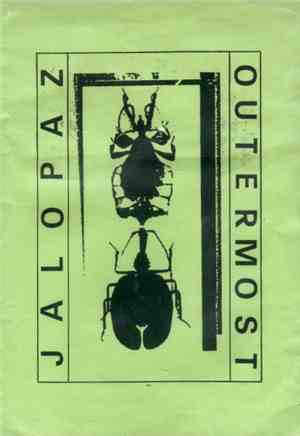 Jalopaz / Outermost - Split