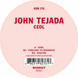 John Tejada - Ceol