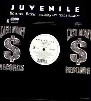 Juvenile  - Bounce Back