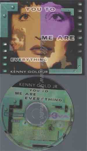 Kenny Gold JR - You To Me Are Everything