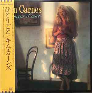 Kim Carnes - St. Vincent's Court