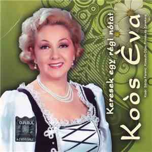 Koós Éva - Keresek Egy Régi Utcát