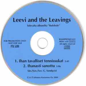 Leevi And The Leavings - Ihan Tavalliset Tennissukat