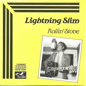 Lightning Slim - Rollin' Stone