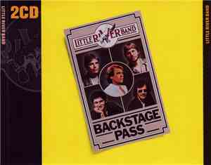 Little River Band - Backstage Pass