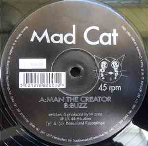Mad Cat - Man The Creator