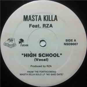 Masta Killa - High School